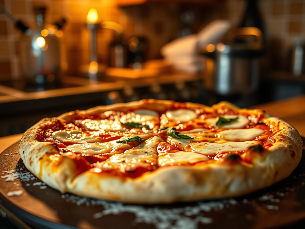 How to Reheat Neapolitan Pizza at Home (Oven, Pan, Air Fryer)